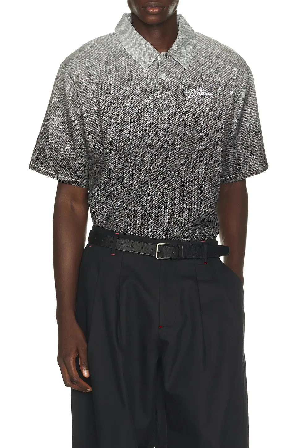Ironfade Polo by Malbon
