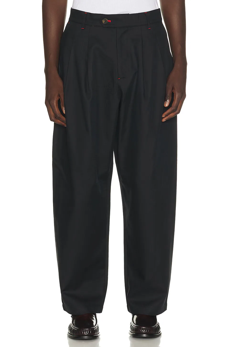Milled Pant by Malbon