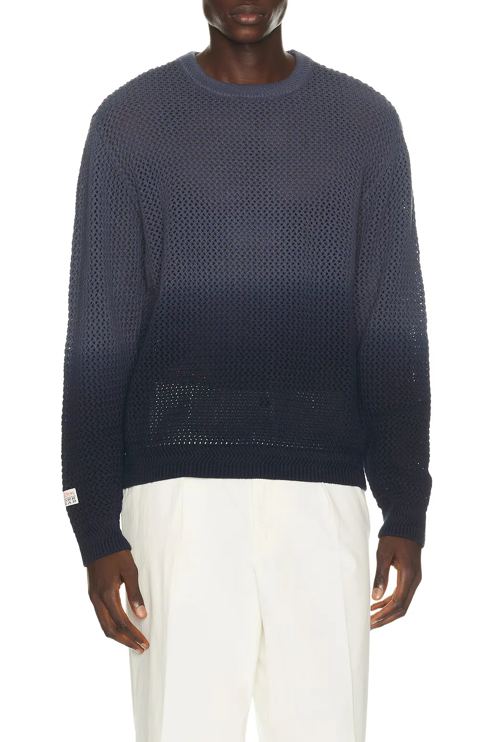 Workshop Sweater by Malbon