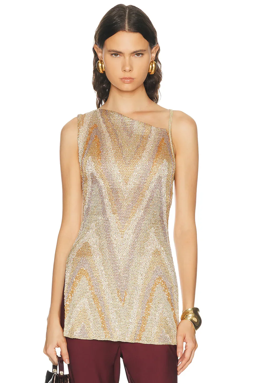 Asymmetric Top by Missoni