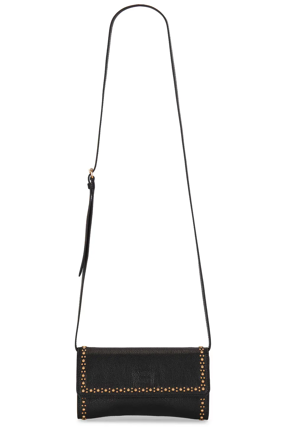 Madras Borchie Bag by Miu Miu