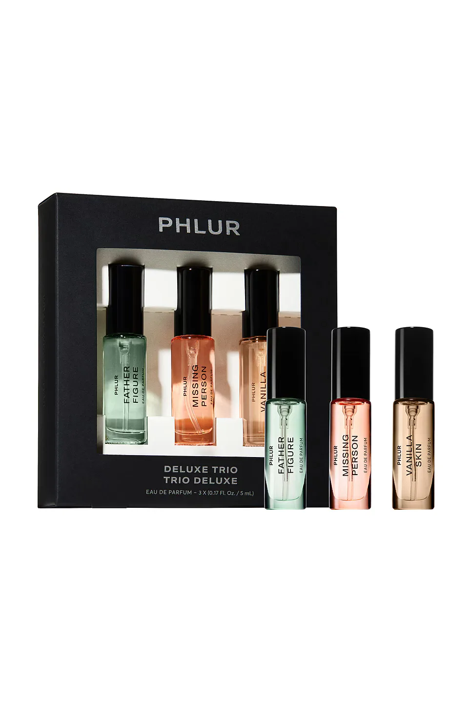 Deluxe Trio Set by Phlur