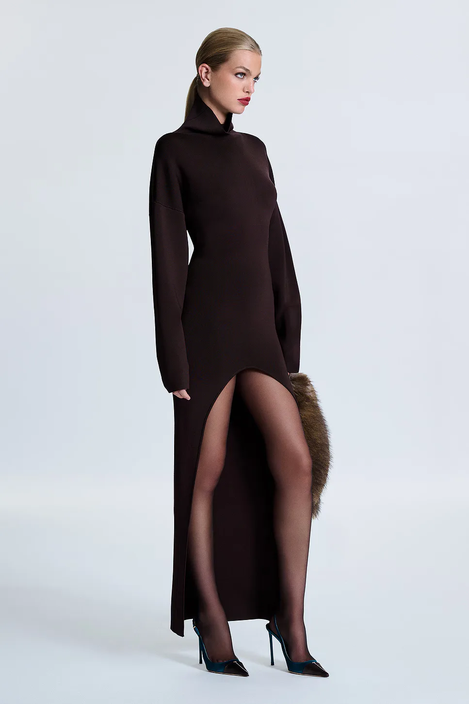 Mathilde Knit Dress by Revolve Los Angeles