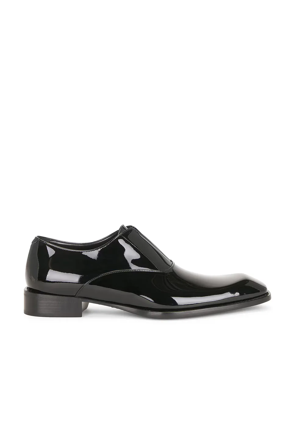 Milton Patent Leather by Saint Laurent