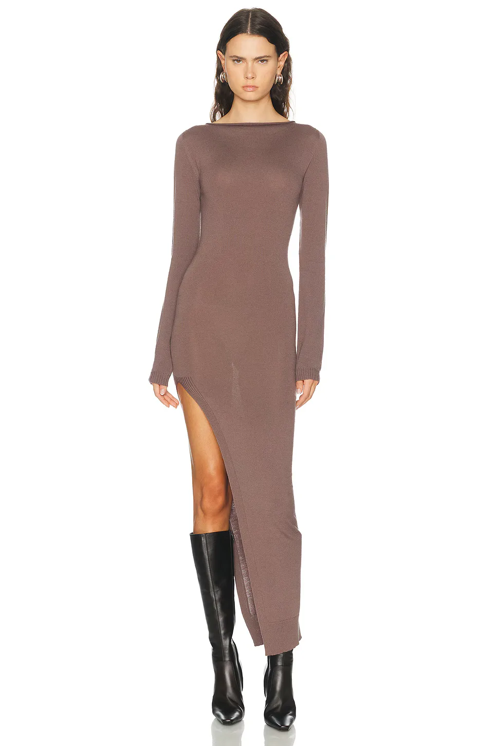 Easy Long Top by Rick Owens