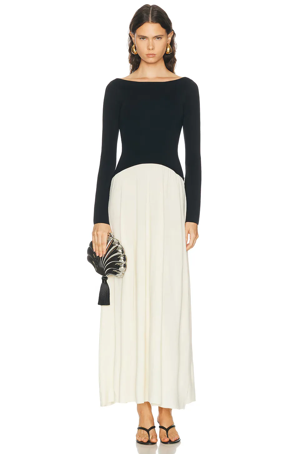 The Ambrioso Dress by Solid & Striped