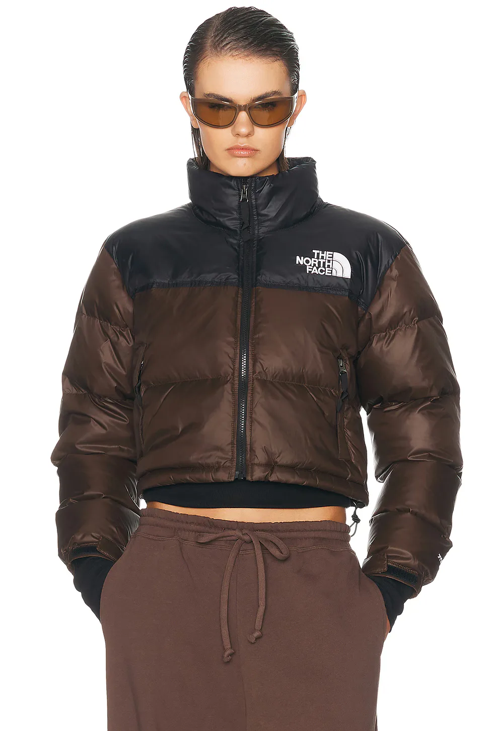 The North Face Nuptse Short Jacket