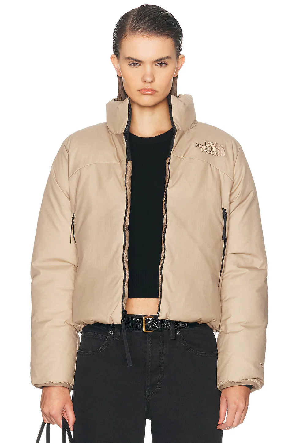 The North Face Pertex Nuptse Reversible Jacket by The North Face