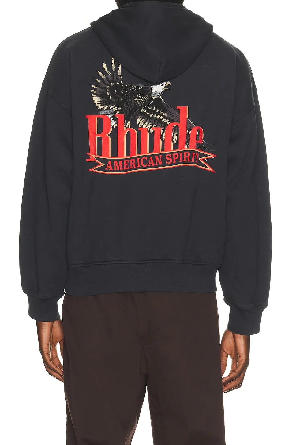 American Spirit Hoodie by Rhude
