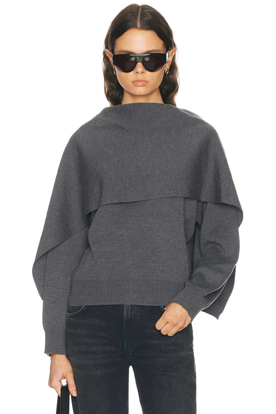 Cape Sweater by Rohe