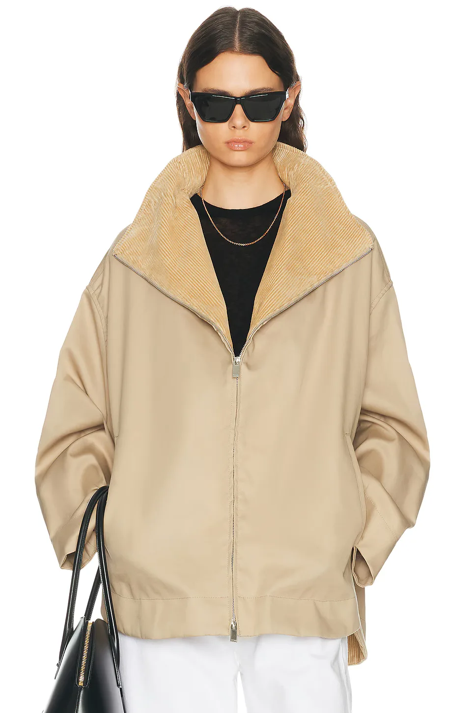 Zipped Country Jacket