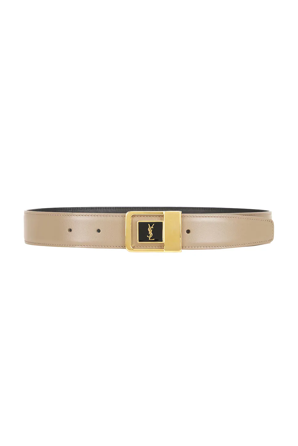 La 66 Belt by Saint Laurent