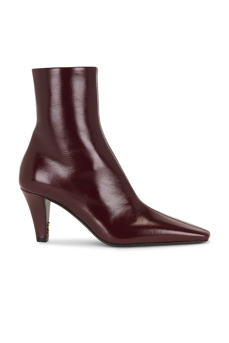 Jill Bootie by Saint Laurent