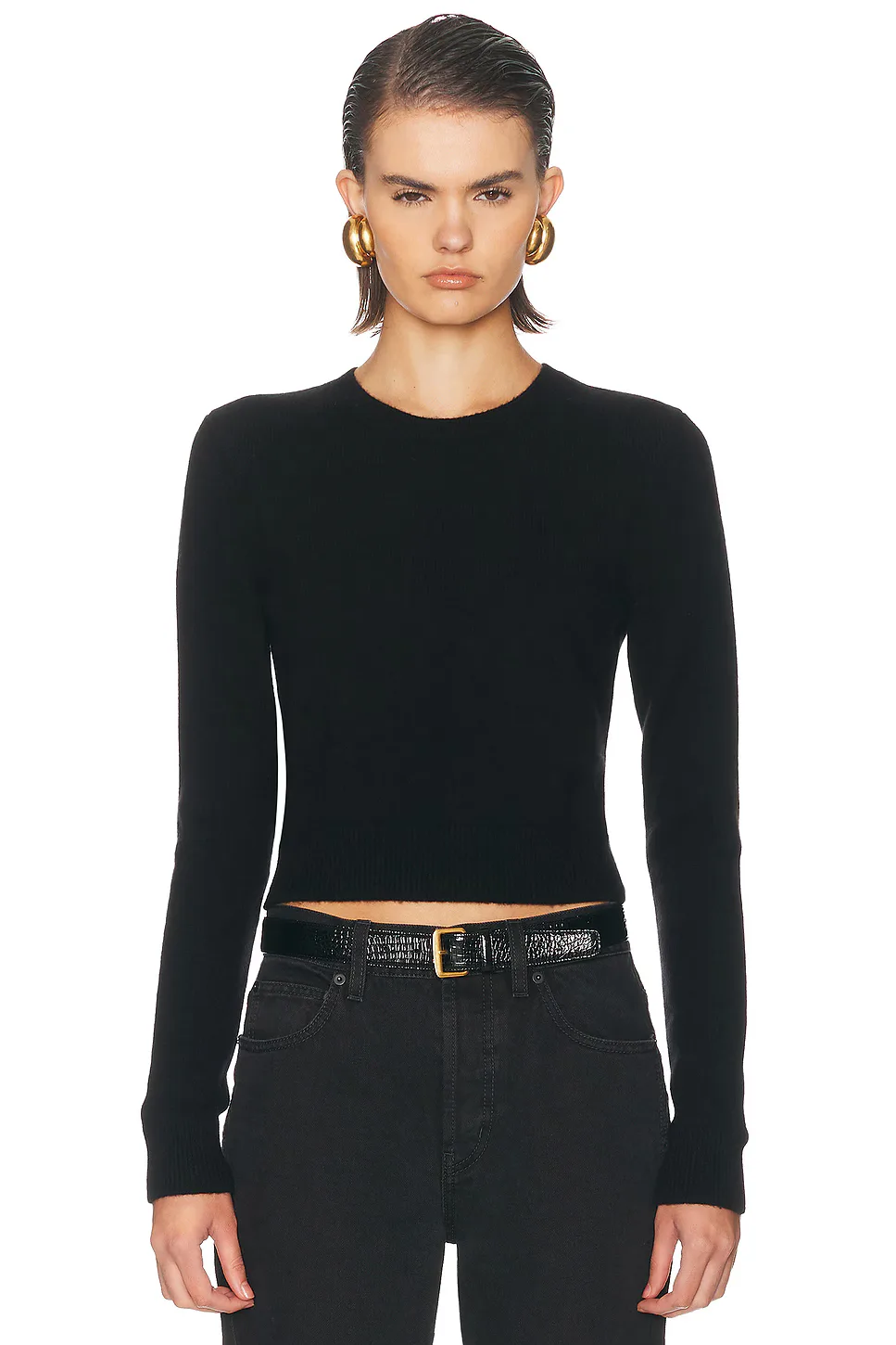 Cashmere Sweater by Saint Laurent