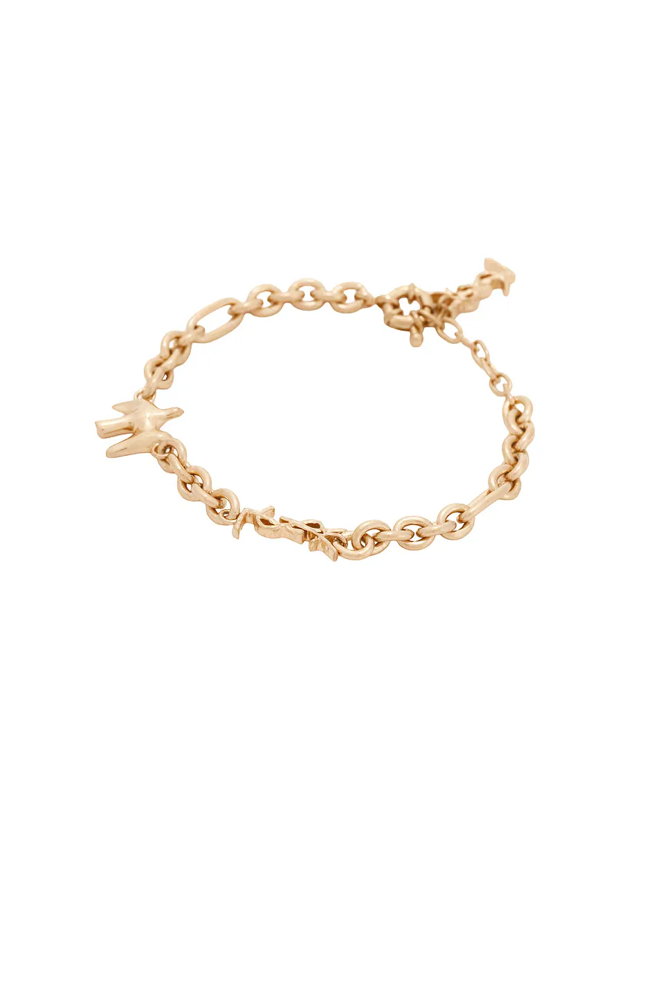 YSL & Dove Bracelet