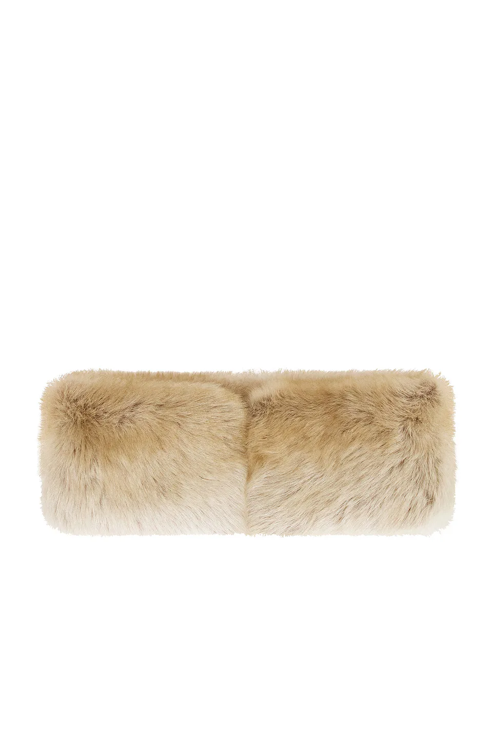 Oversized Snood by Saint Laurent