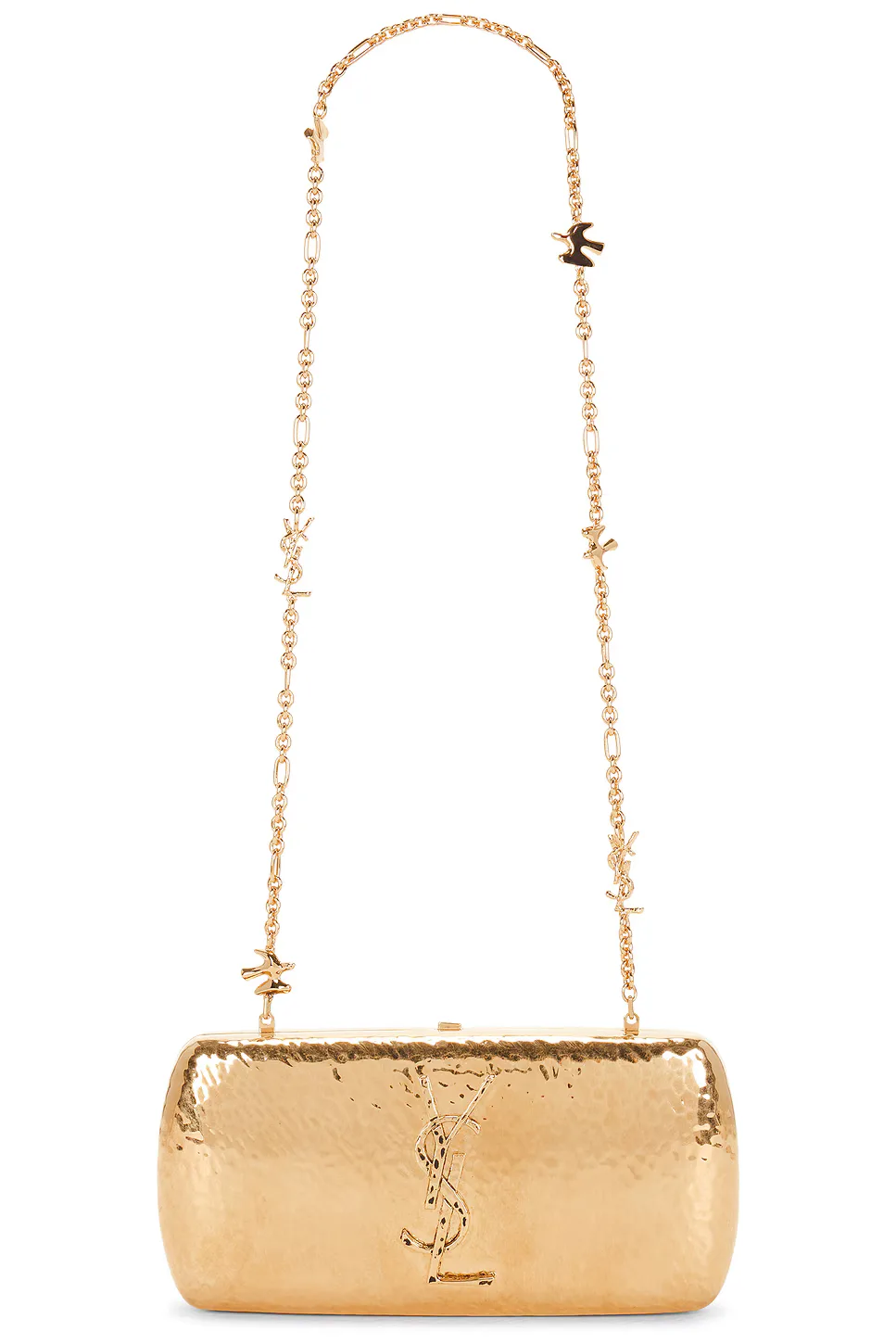 Martele Clutch by Saint Laurent