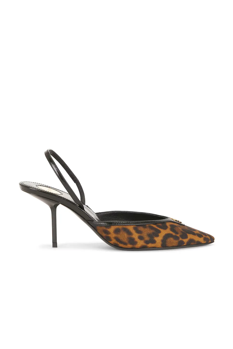 Folie Slingback Pump by Saint Laurent