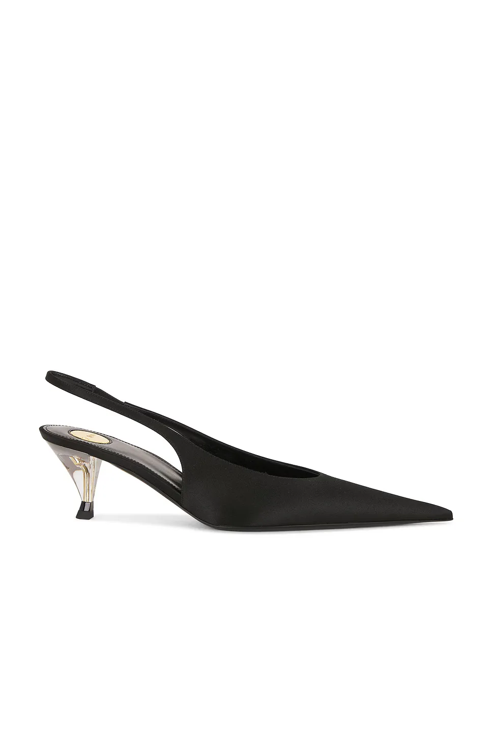 Fanny Slingback Pump by Saint Laurent
