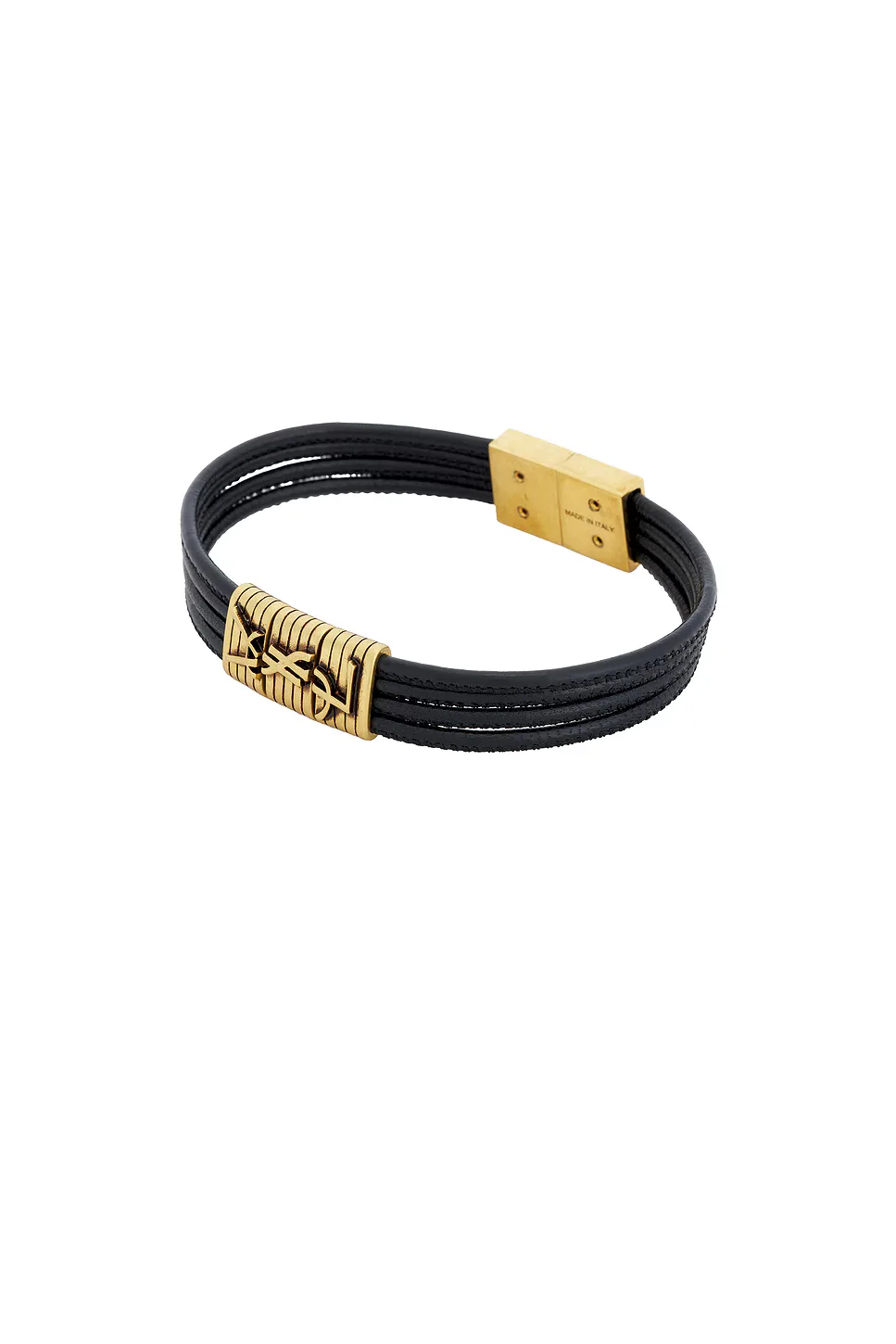 YSL Vintage Five Strand Bracelet by Saint Laurent