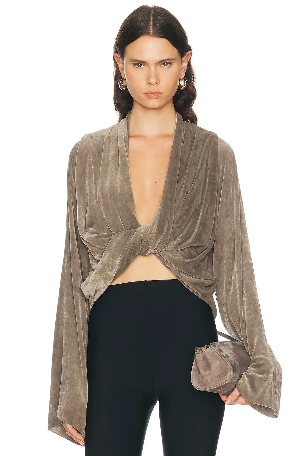 Twist Top by Rick Owens