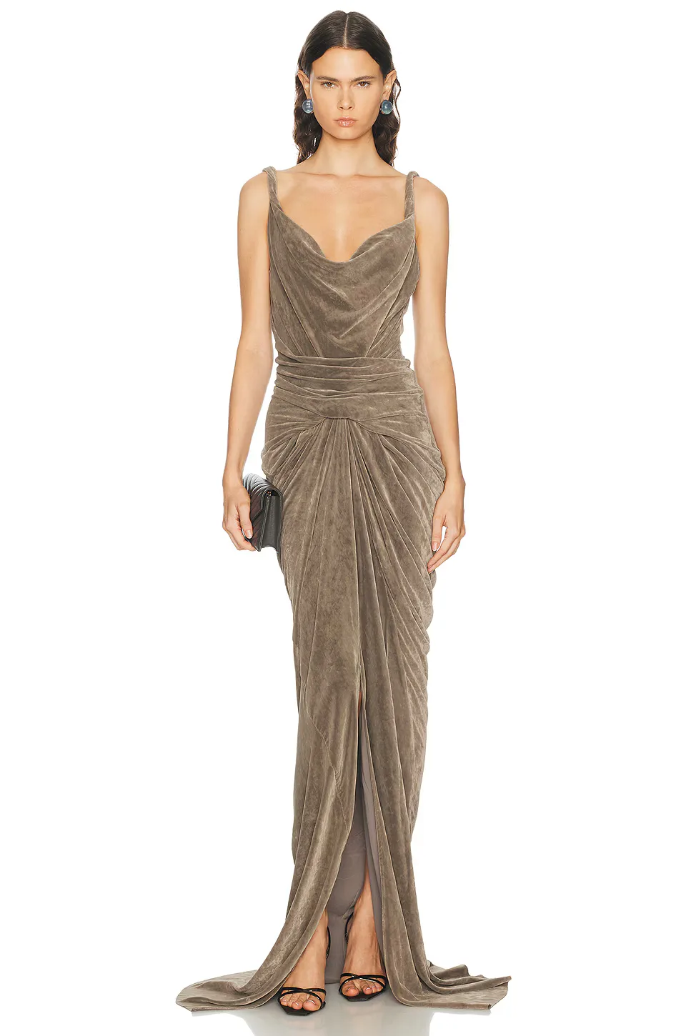 Strutter Dress by Rick Owens