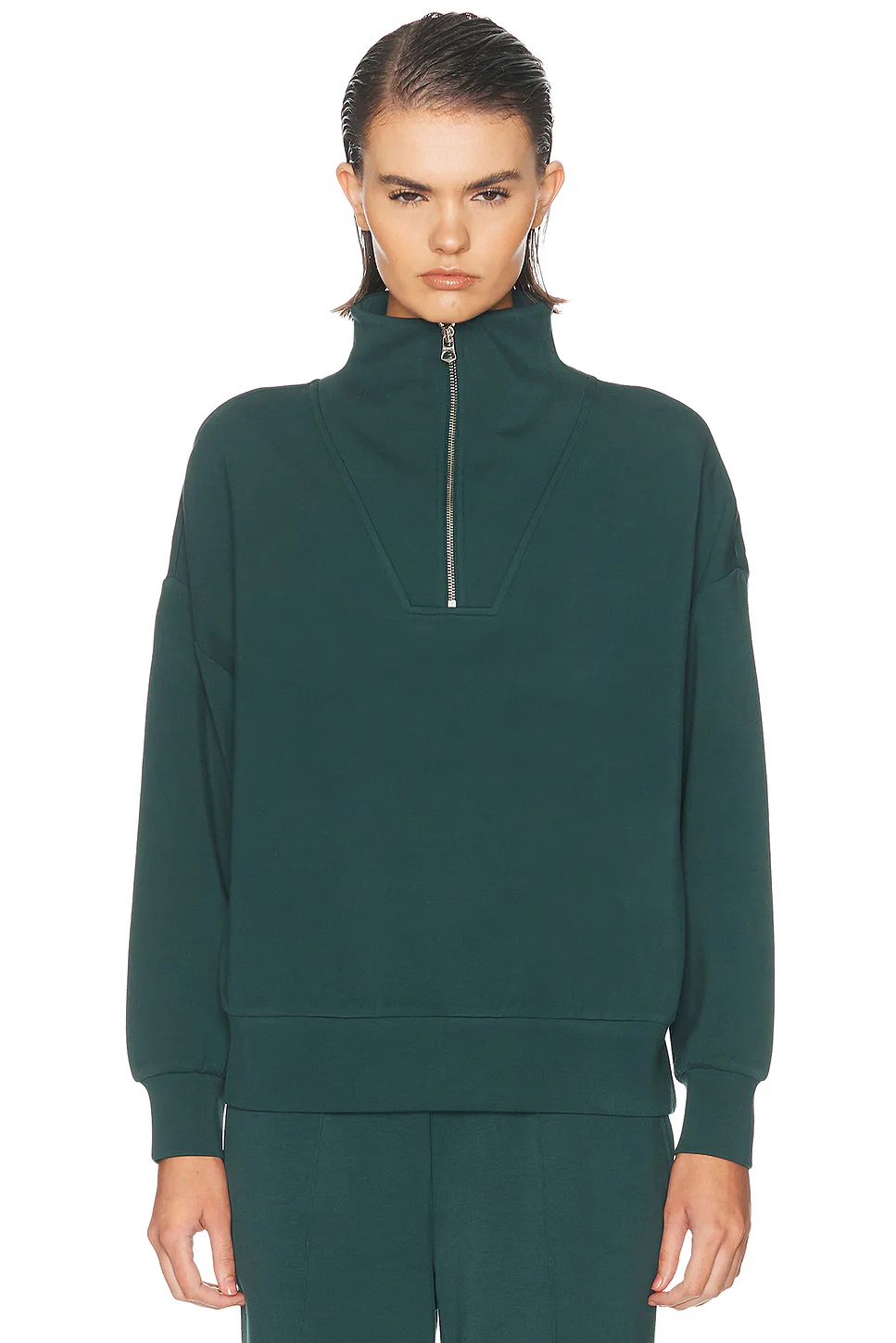Hawley Half Zip Sweater by Varley