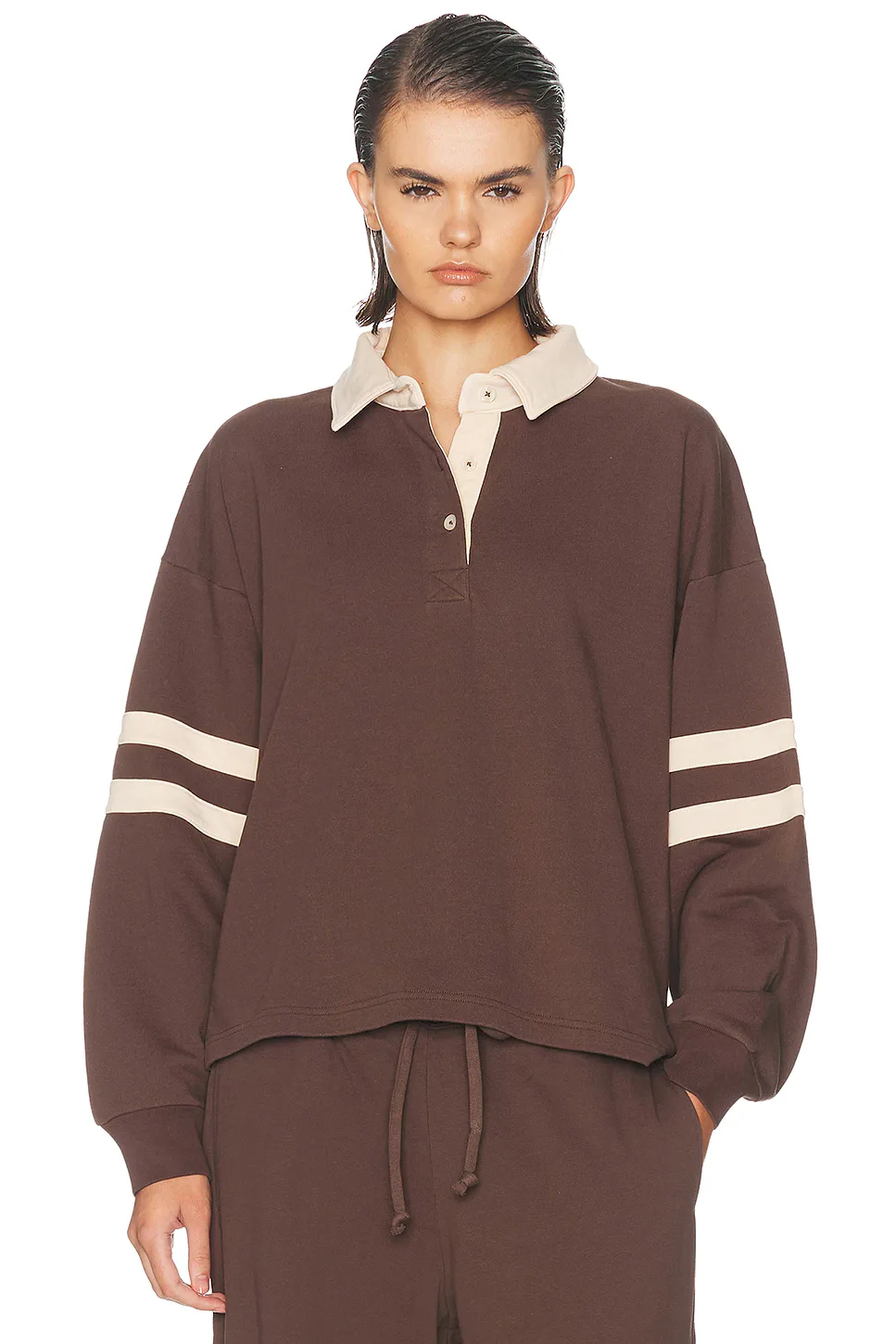Rugby Sweatshirt by Year Of Ours