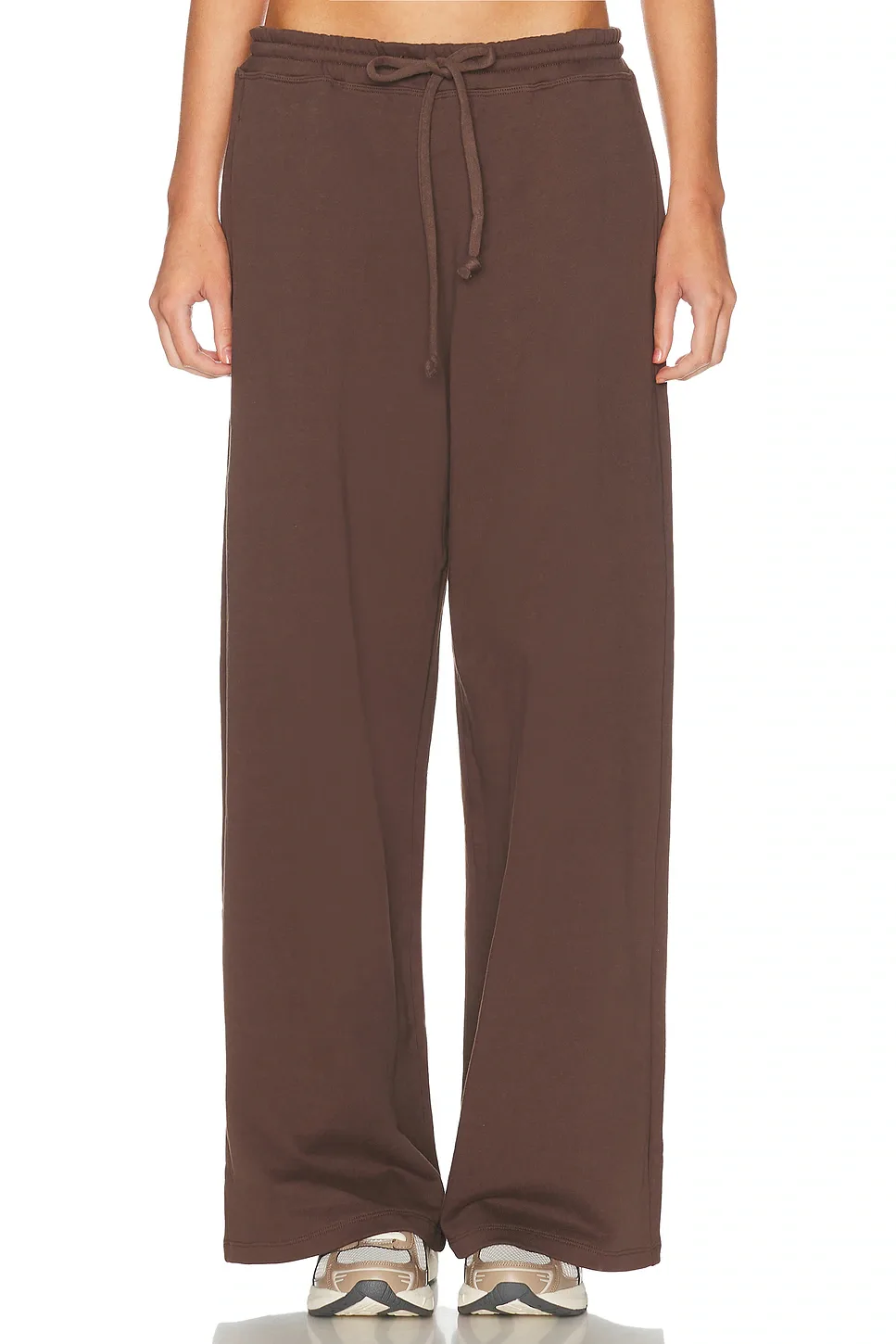 Wide Leg Sweatpant by Year Of Ours