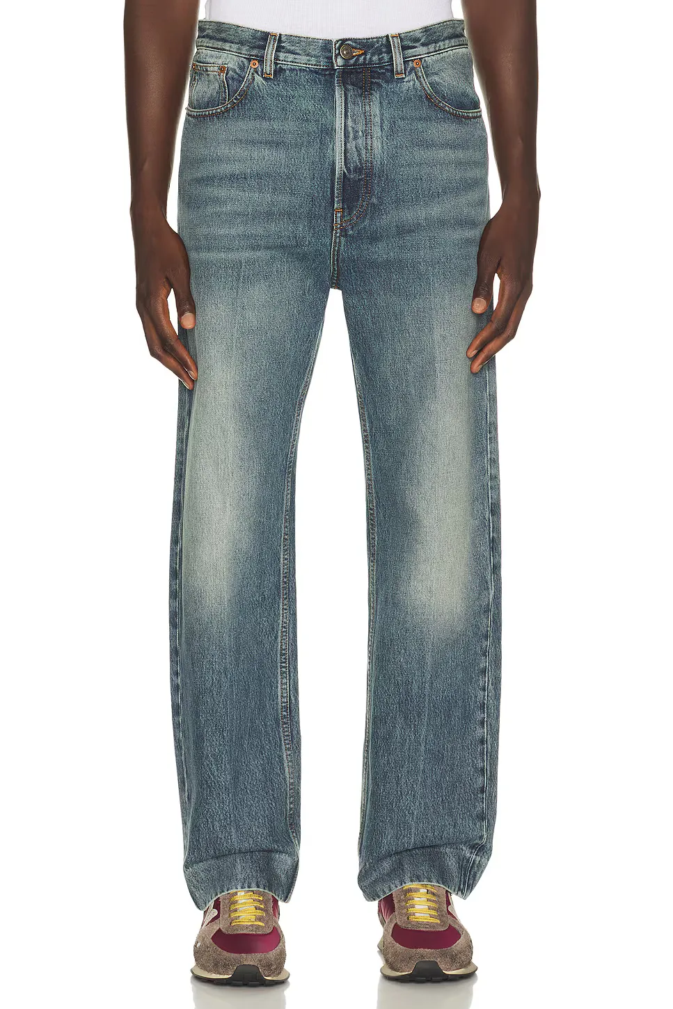 Denim 5 Baggy by Valentino