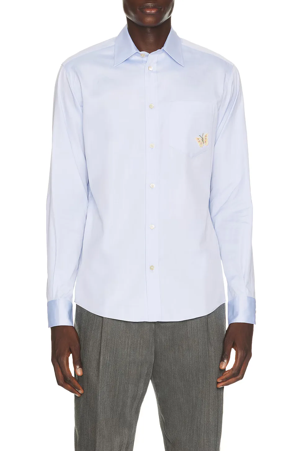 Long Sleeve Shirt by Valentino