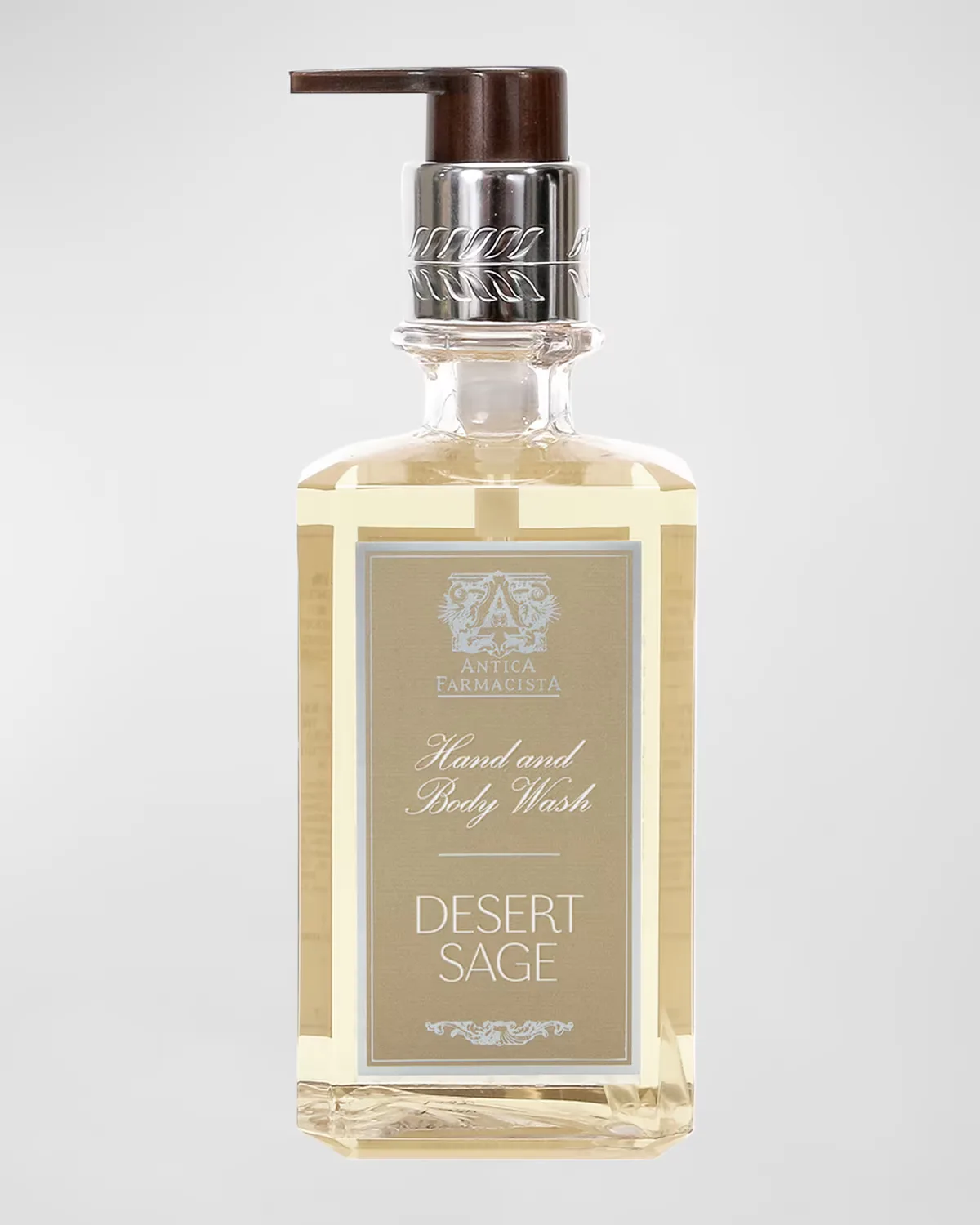 Desert Sage Hand & Body Wash, 10 oz by Antica Farmacista