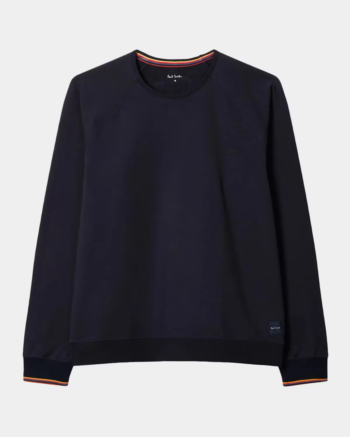 Artist Stretch-Cotton Sweatshirt by Paul Smith
