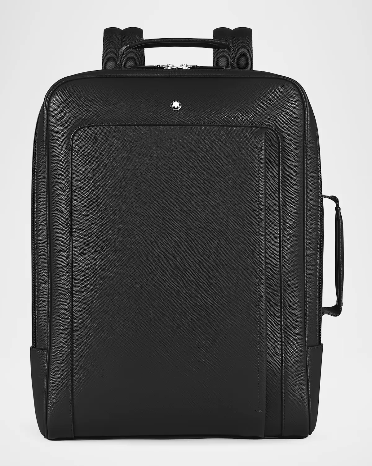 Sartorial Leather Backpack by Montblanc
