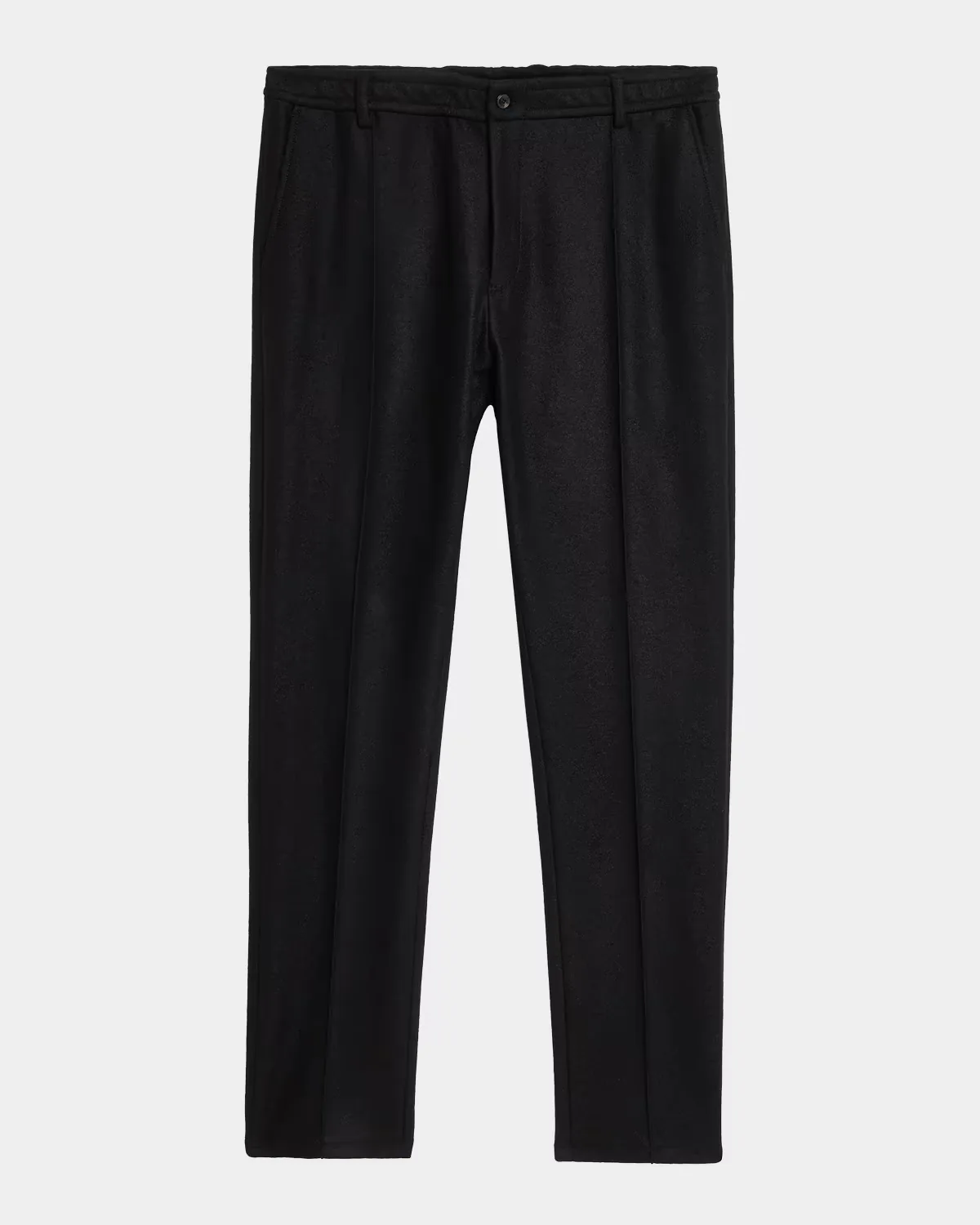 Virgin Wool Trousers by Armani