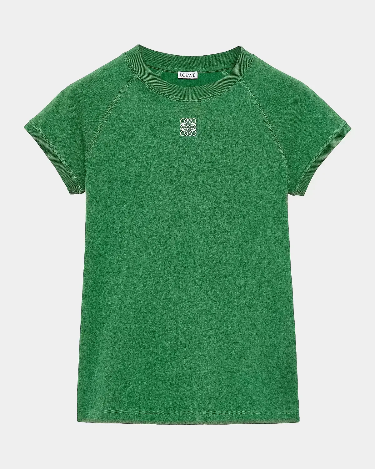 Small Fit Cap-Sleeve T-Shirt
