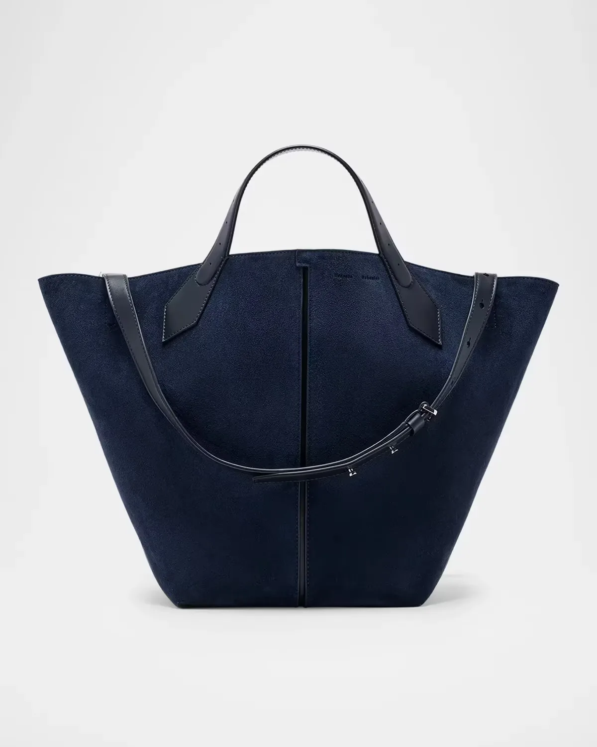 Chelsea Large Suede Tote Bag by Proenza Schouler