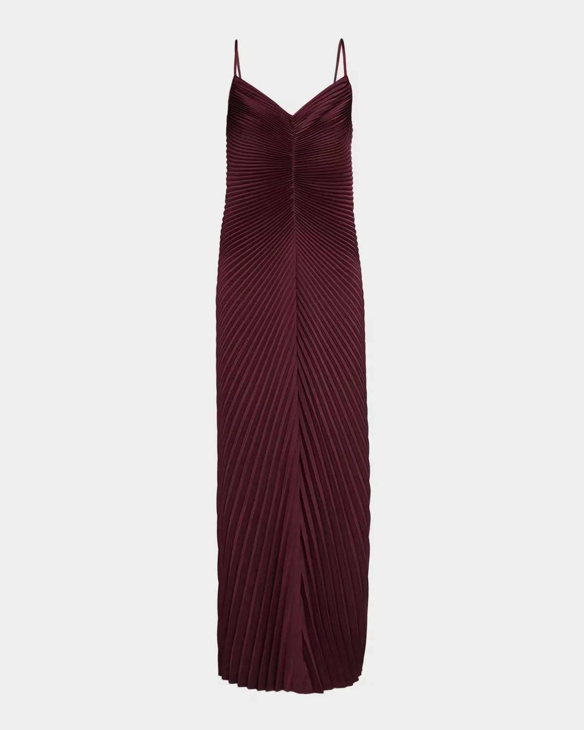Genevieve Pleated Gown by A.L.C.