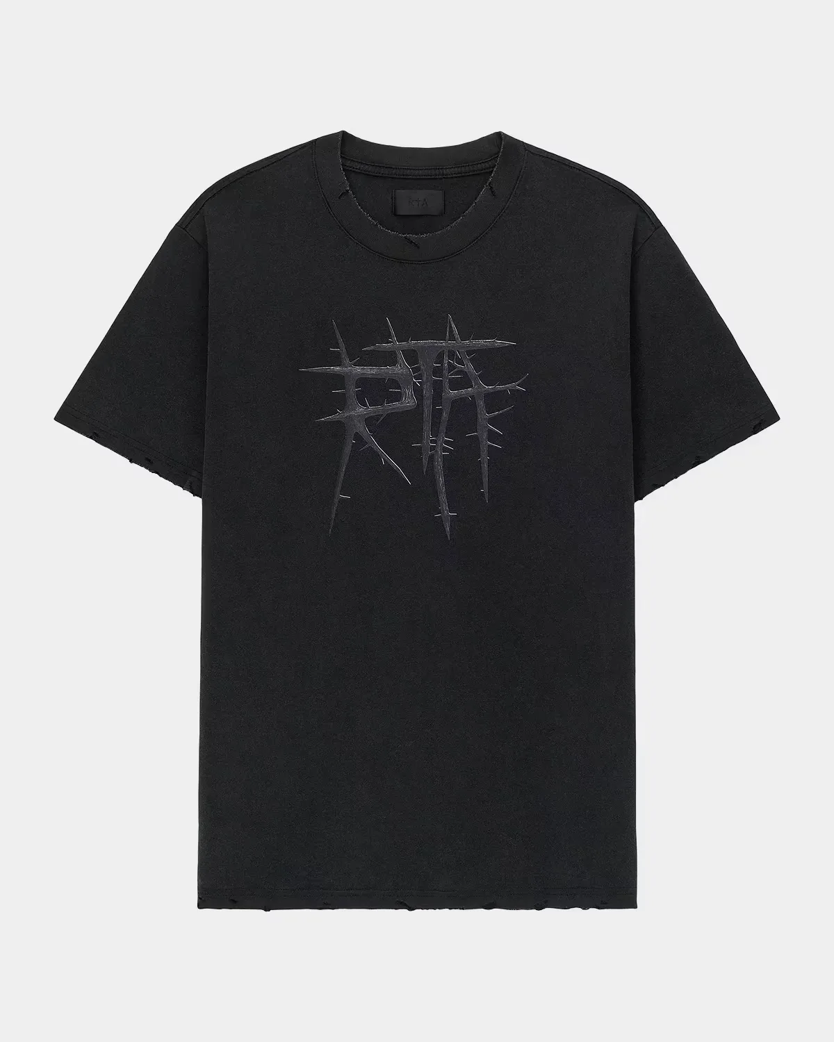 Liam Logo Thorn T-Shirt by RTA