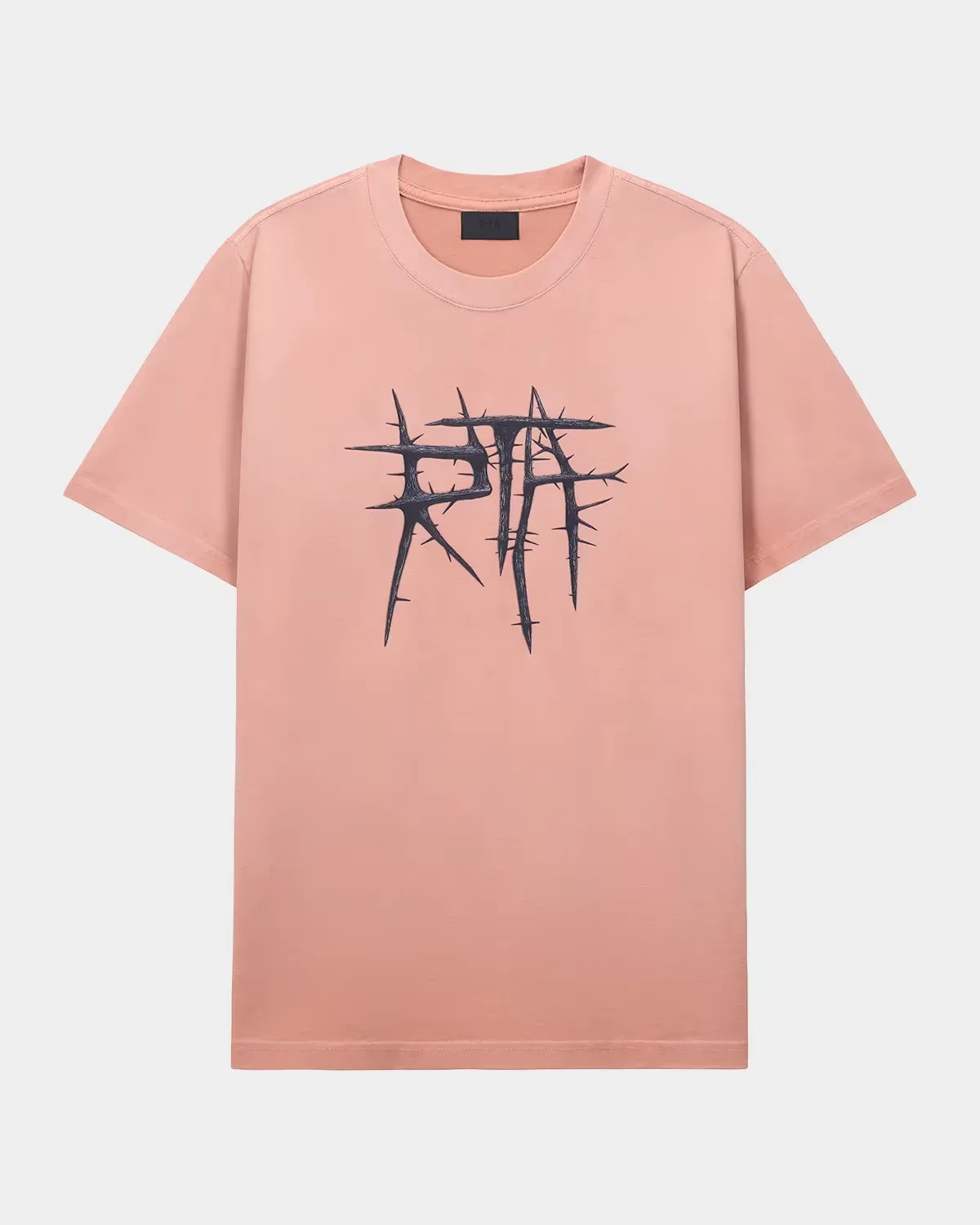 Graphic Cotton T-Shirt by RTA