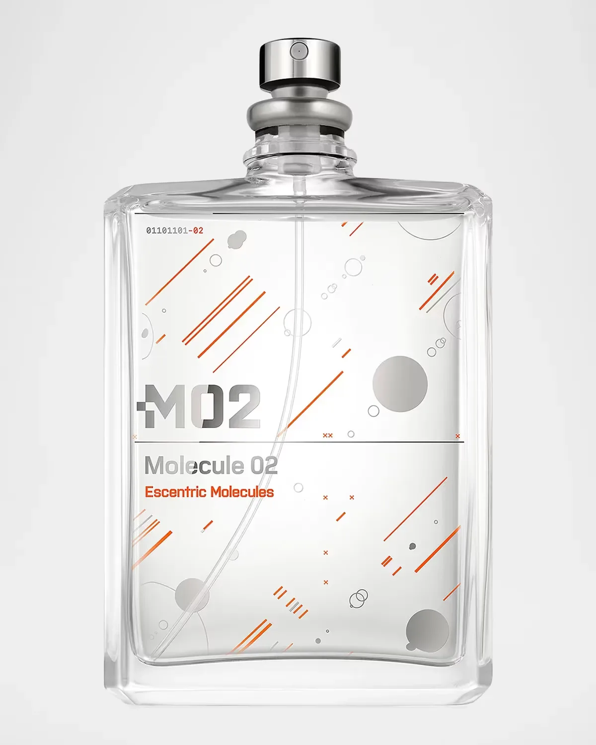 Molecule 02 Eau De Toilette, 3 oz by Escentric Molecules