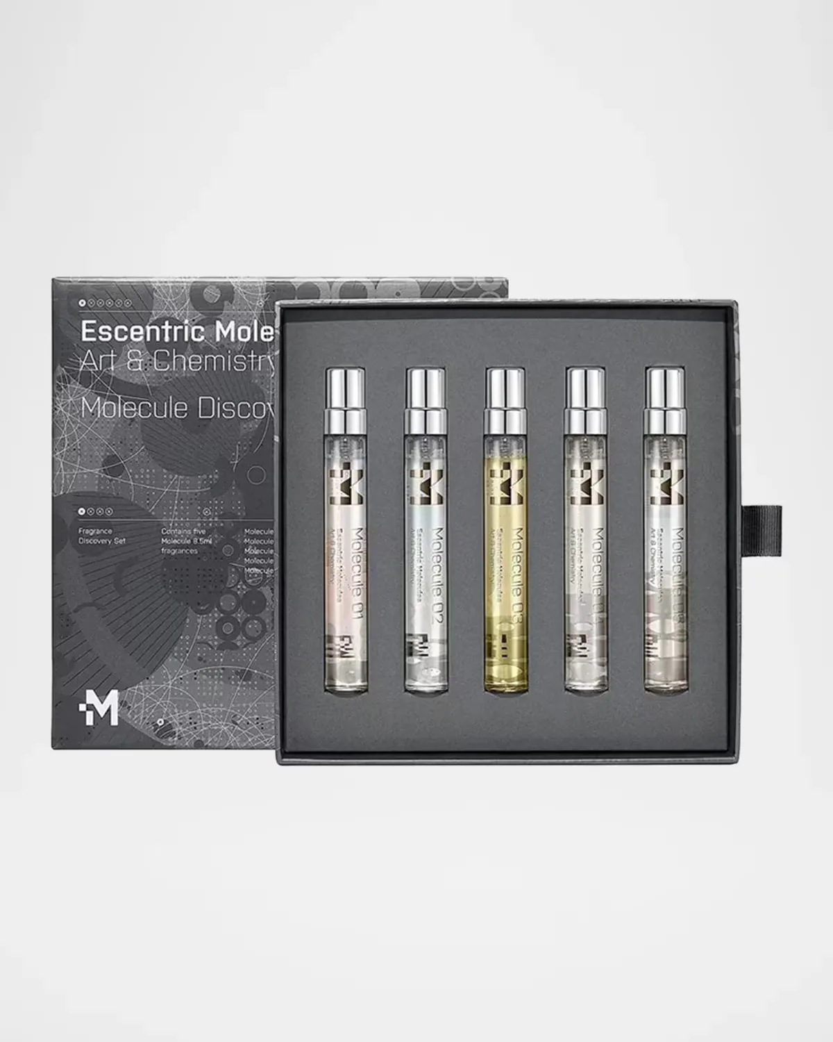 Escentric 8.5 mL Discovery Set by Escentric Molecules