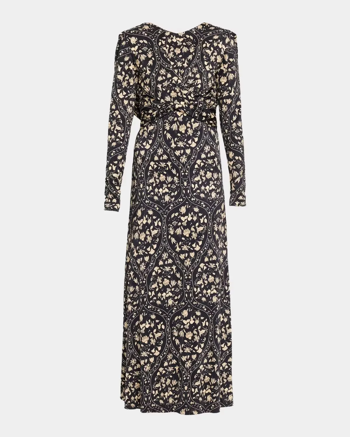 Playful Grace Ankle Dress by Johanna Ortiz