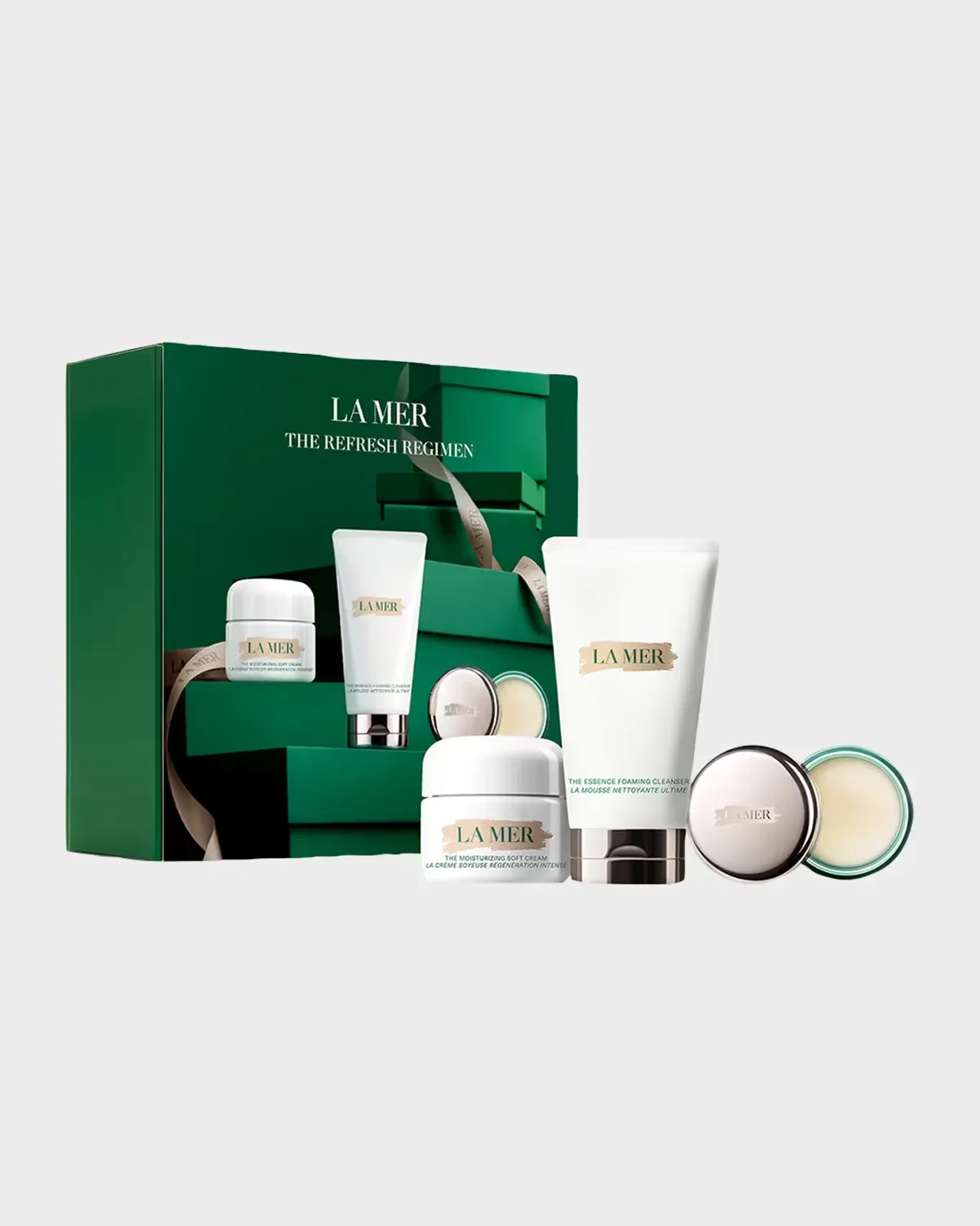 The Refresh Regimen by La Mer