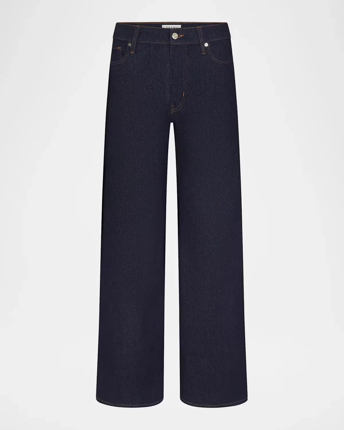 The Palace Wide-Leg Jeans by FRAME