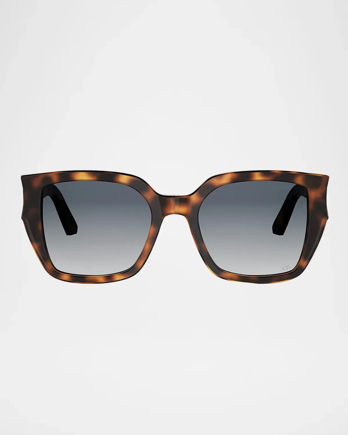 DiorGlow S1I 53MM Square Sunglasses by Dior