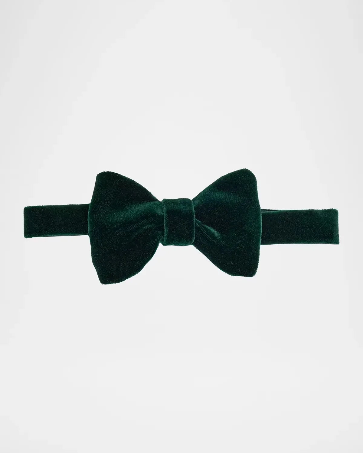 Velvet Bow Tie