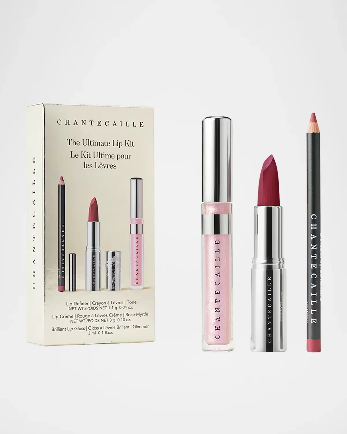 The Ultimate Lip Kit by Chantecaille