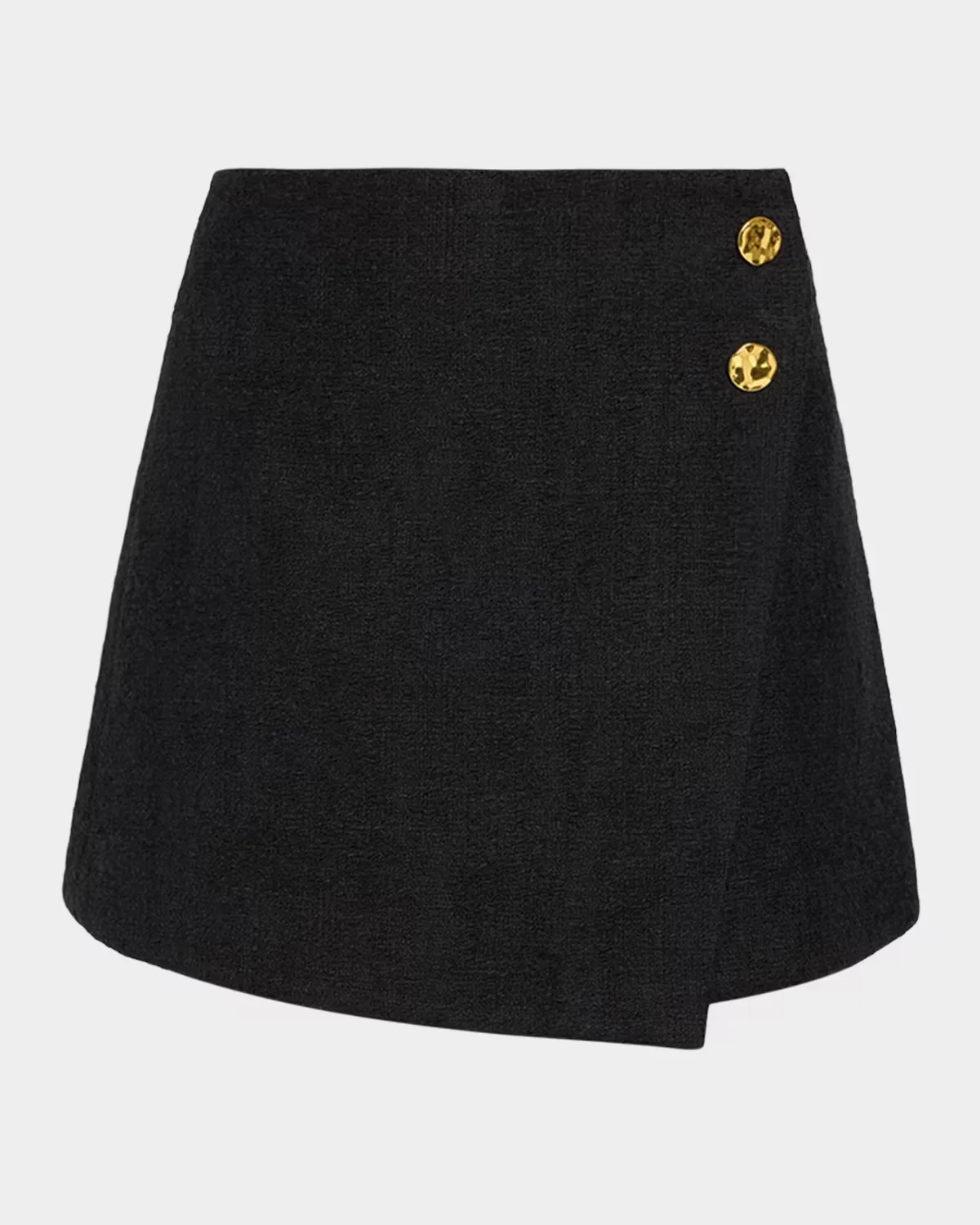 Luca Mini Wrap Skirt