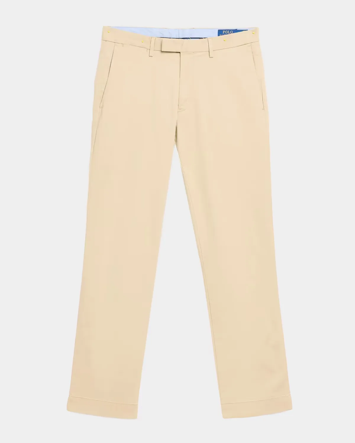 Cotton Straight-Leg Pants by Polo Ralph Lauren